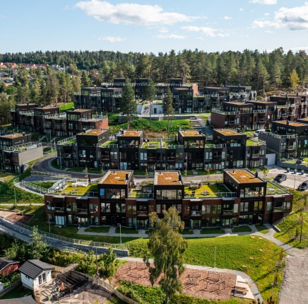 Heggedal Terrasse